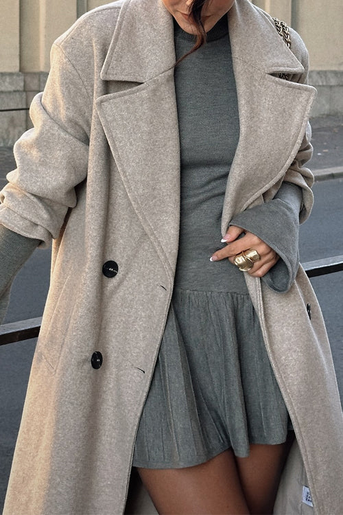 Beautifully Finished Sweater in a Timeless Design