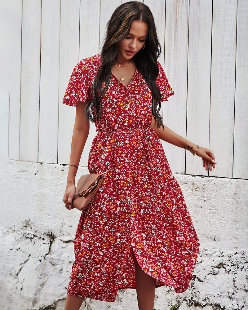 Classic Vintage & Enduringly Stylish Dress