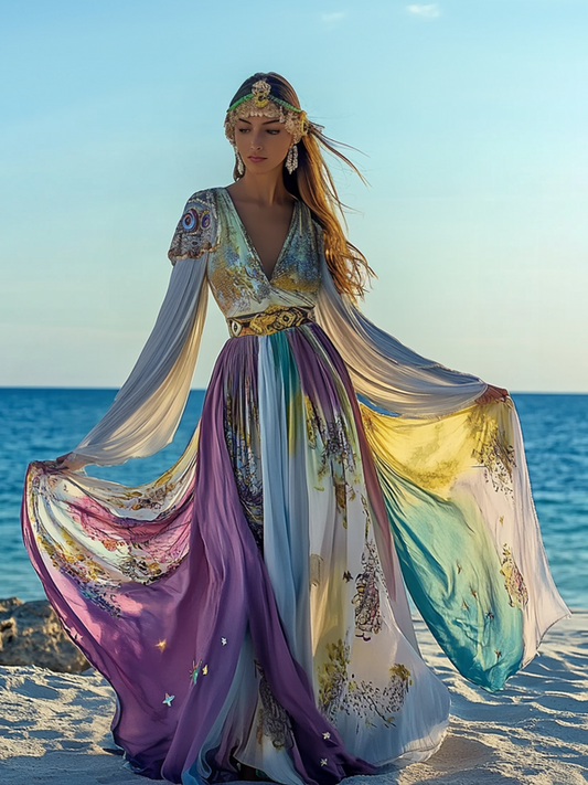 Beautifully Crafted Dress
