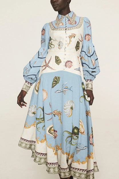 Classic Vintage & Enduringly Stylish Dress