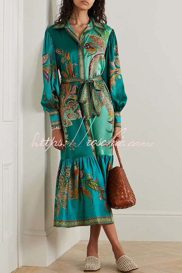 Beautifully Balanced Dress with Timeless Character