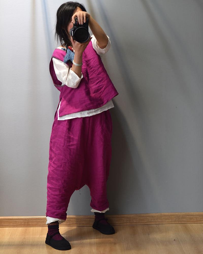 Well Tailored Pants with a Graceful Silhouette