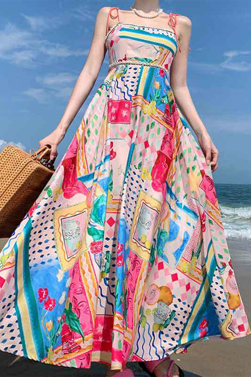 Gracefully Styled Dress for Any Occasion