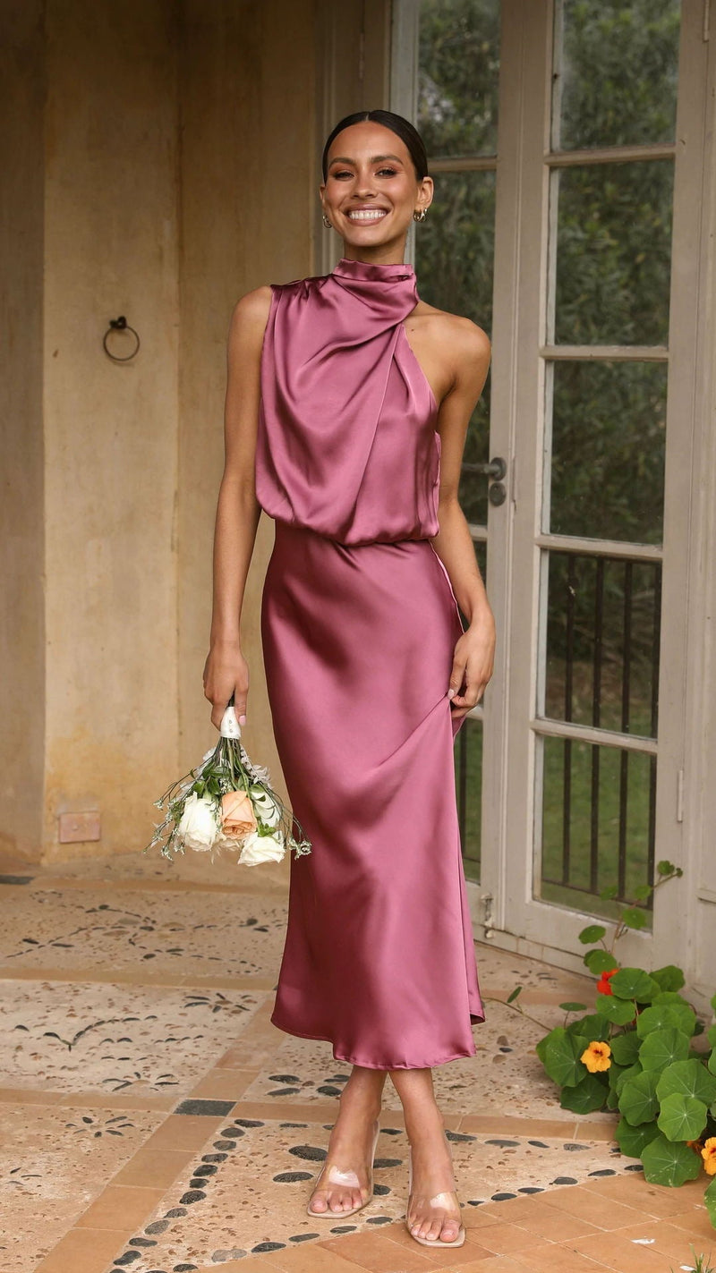 Polished Dress with an Effortless Classic Look