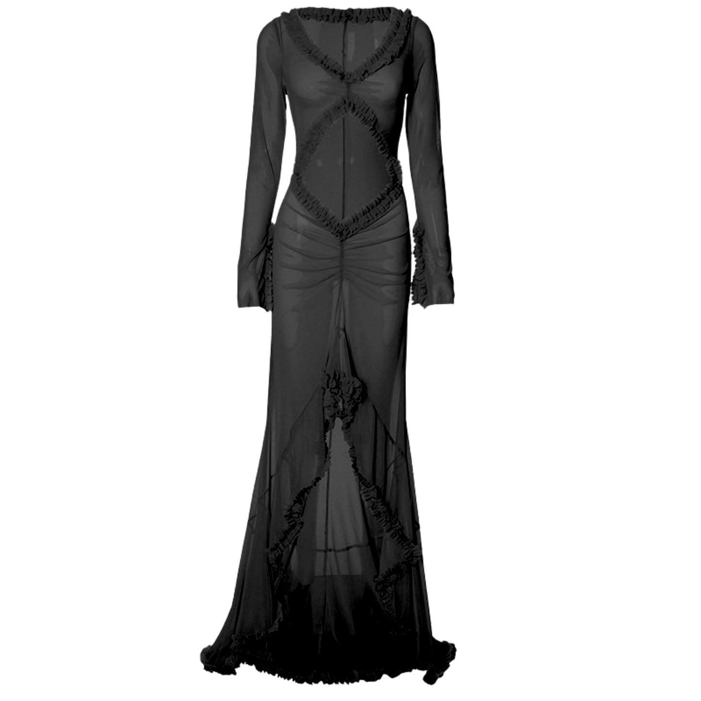 Classic Vintage & Enduringly Stylish Dress