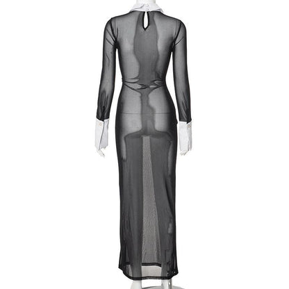 Effortlessly Elegant Dress with a Timeless Design