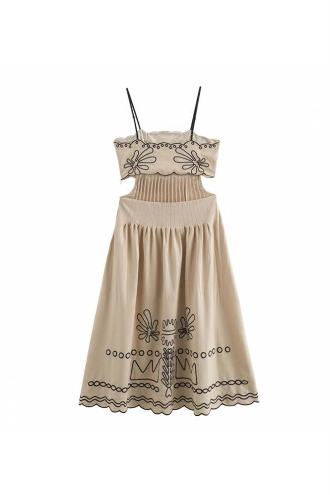 Beautifully Balanced Dress with Timeless Character