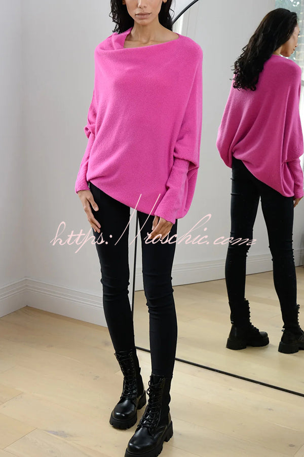 Sophisticated Sweater with a Clean Classic Look