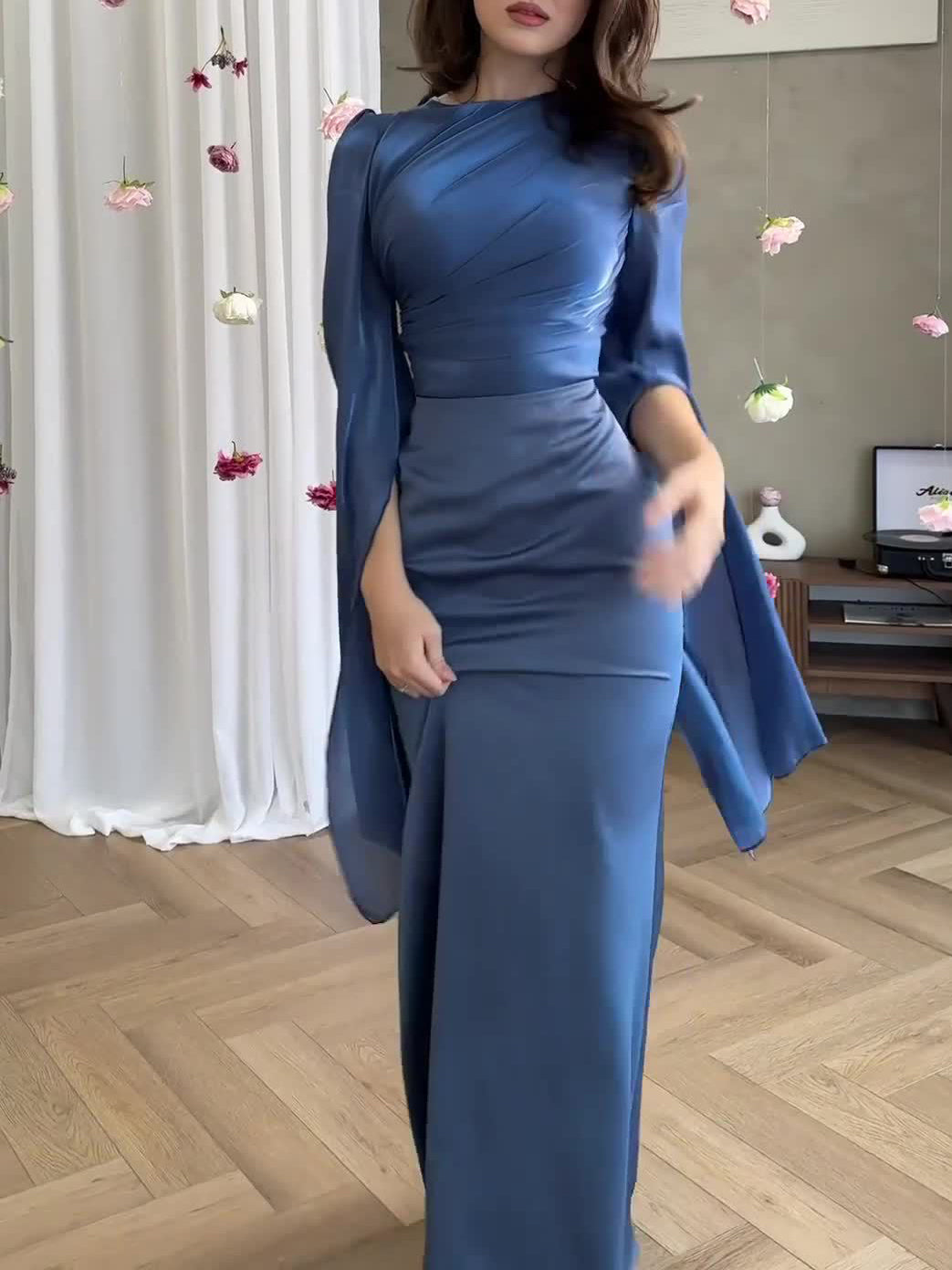 Navy blue