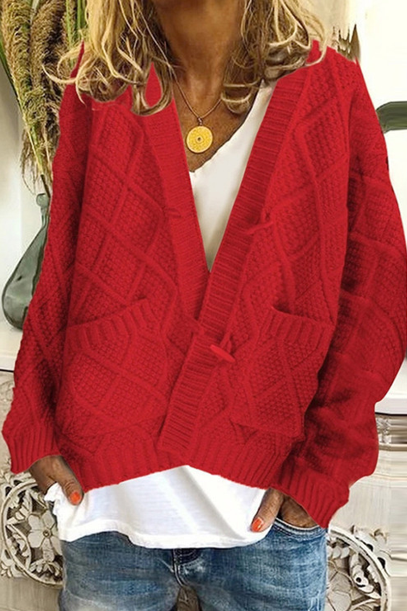Polished Cardigan with an Effortless Classic Look