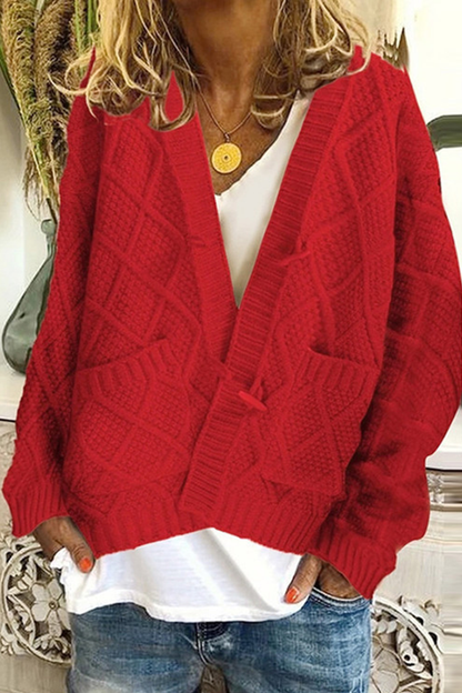 Elegantly Styled Cardigan for Everyday Wear