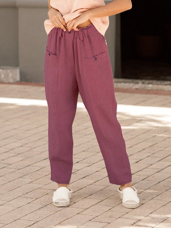 Gracefully Styled Pants for Any Occasion