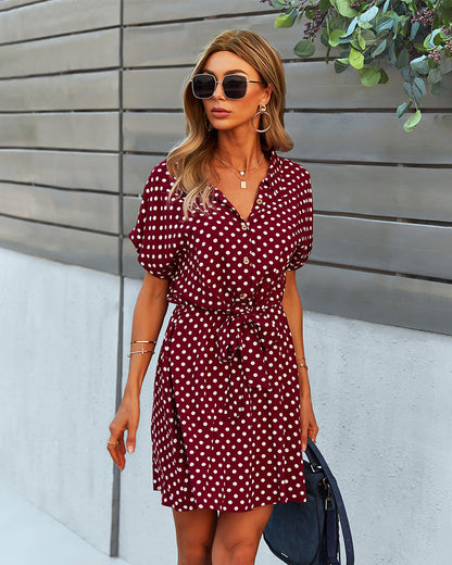 Beautifully Crafted Dress in a Classic Style