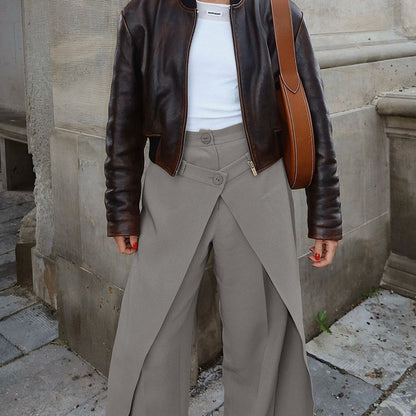Elegantly Styled Pants for Everyday Wear