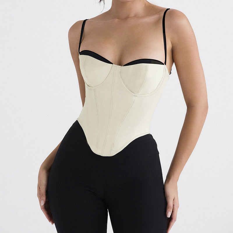 Well Tailored Garment with a Graceful Silhouette