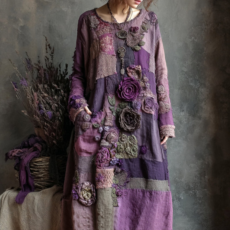 Classic Vintage & Enduringly Stylish Dress
