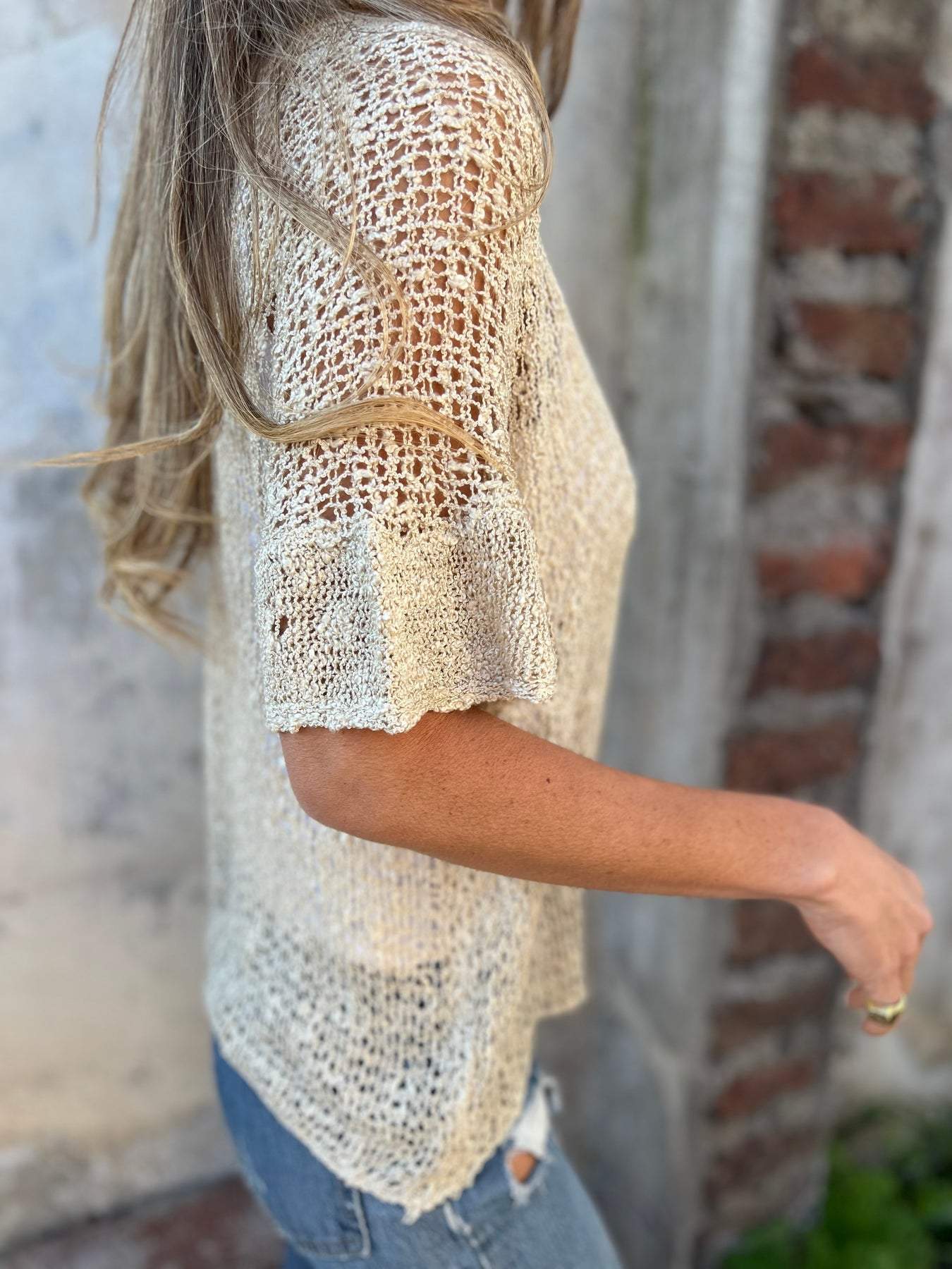 Classic Vintage Cardigan with a Flattering Fit