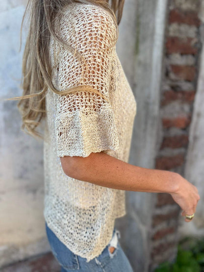 Classic Vintage Cardigan with a Flattering Fit