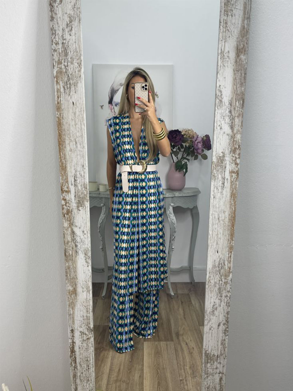 Beautifully Balanced Pants with Timeless Character