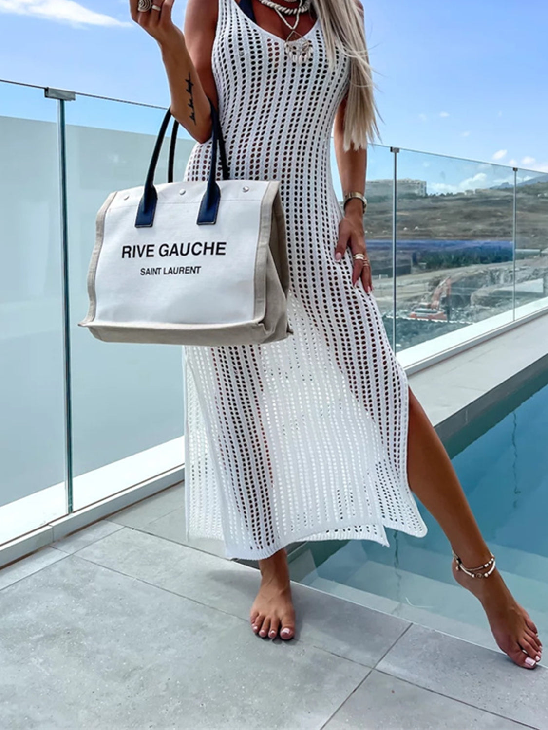 Classic Vintage & Enduringly Stylish Dress