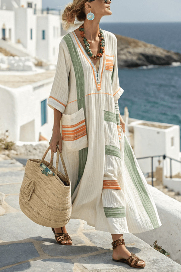 Polished Dress with an Effortless Classic Look