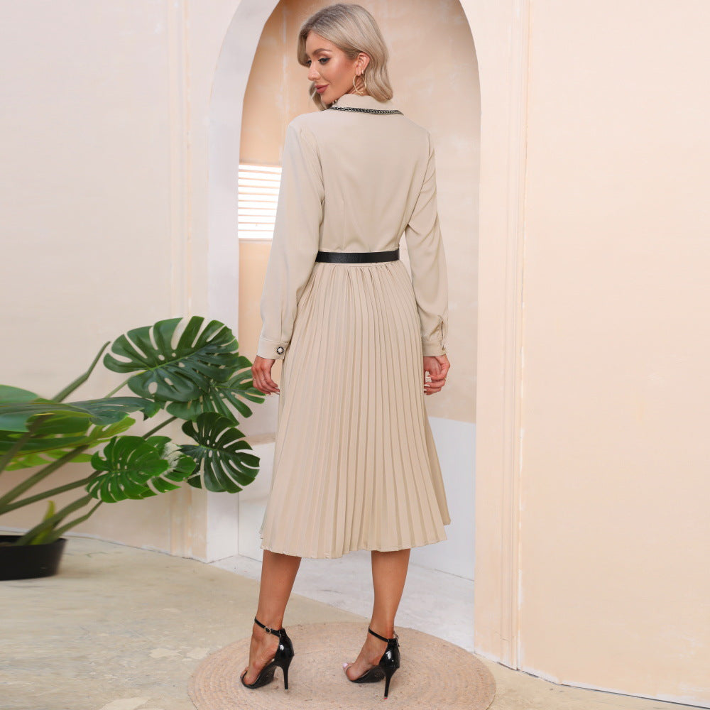 Polished Dress with an Effortless Classic Look