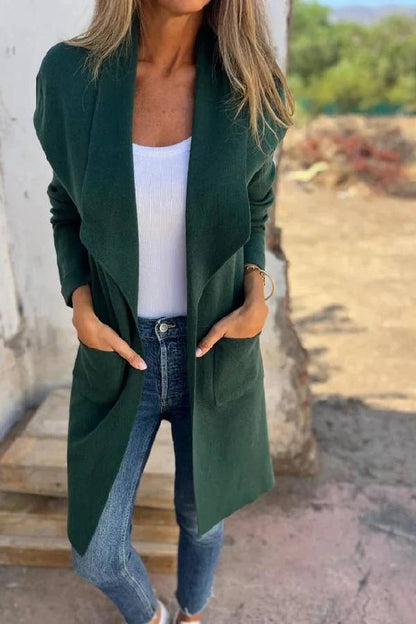 Elegantly Styled Cardigan for Everyday Wear