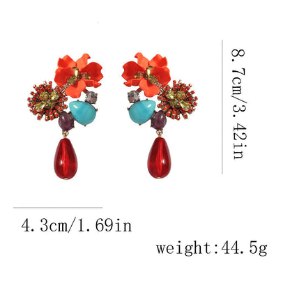 Delicate Artisan Earring