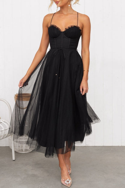 Sophisticated Dress with a Clean Classic Look