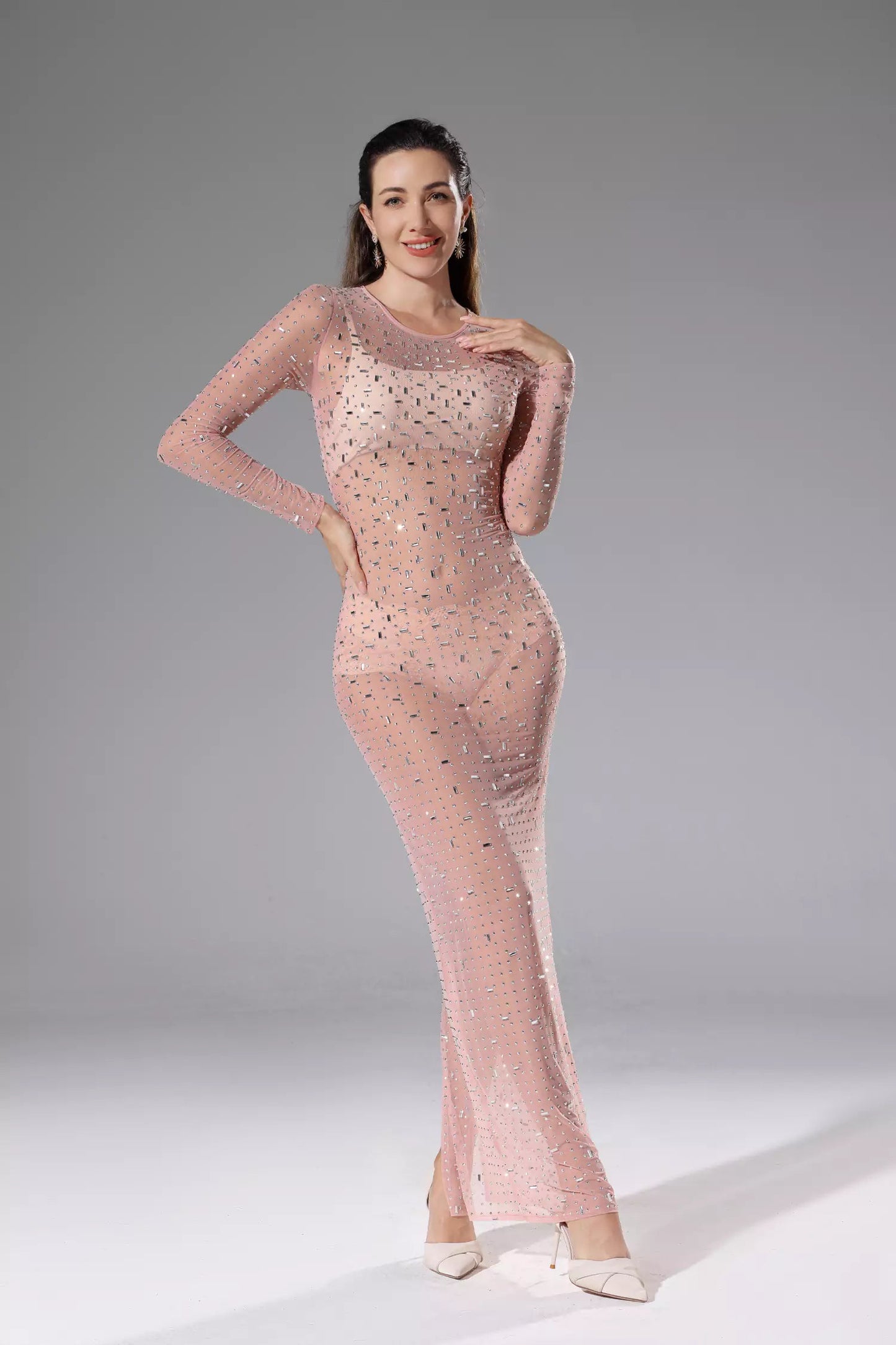 Sophisticated Dress with a Clean Classic Look
