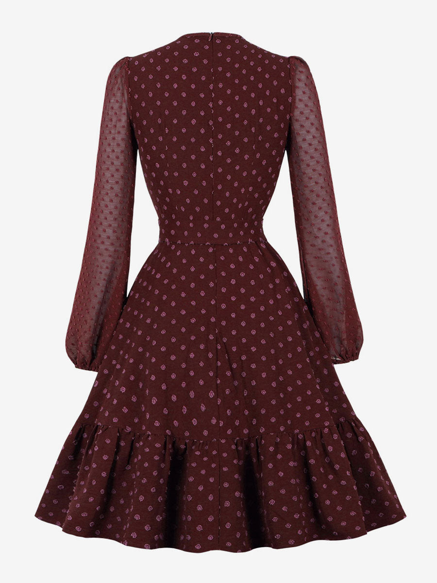 Sophisticated Dress with a Clean Classic Look