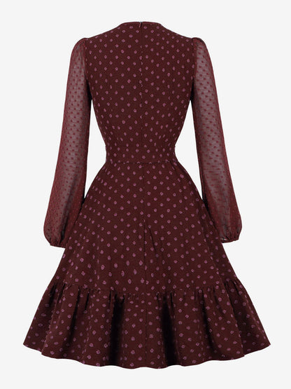 Sophisticated Dress with a Clean Classic Look
