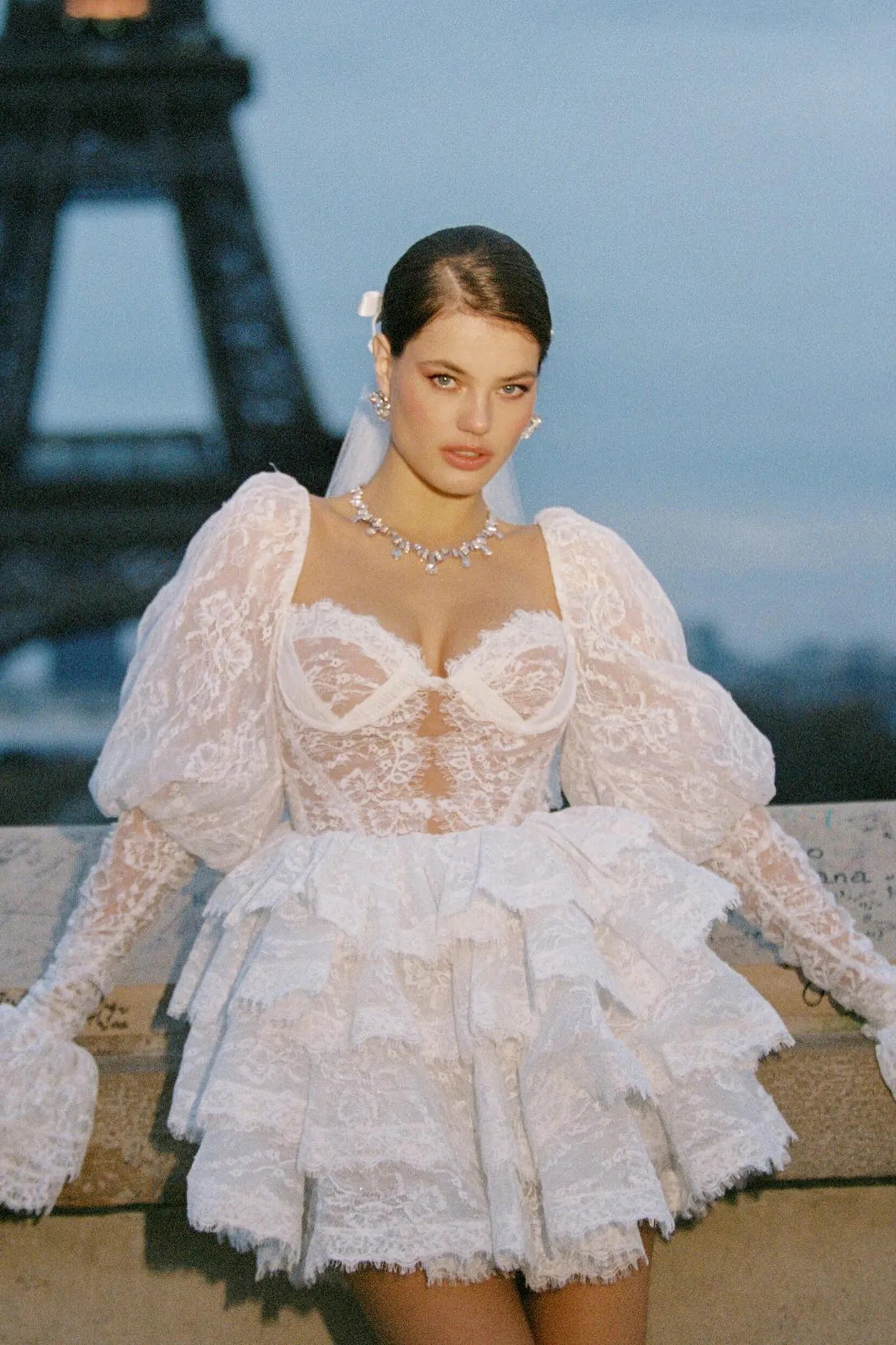 Beautifully Crafted Dress in a Classic Style