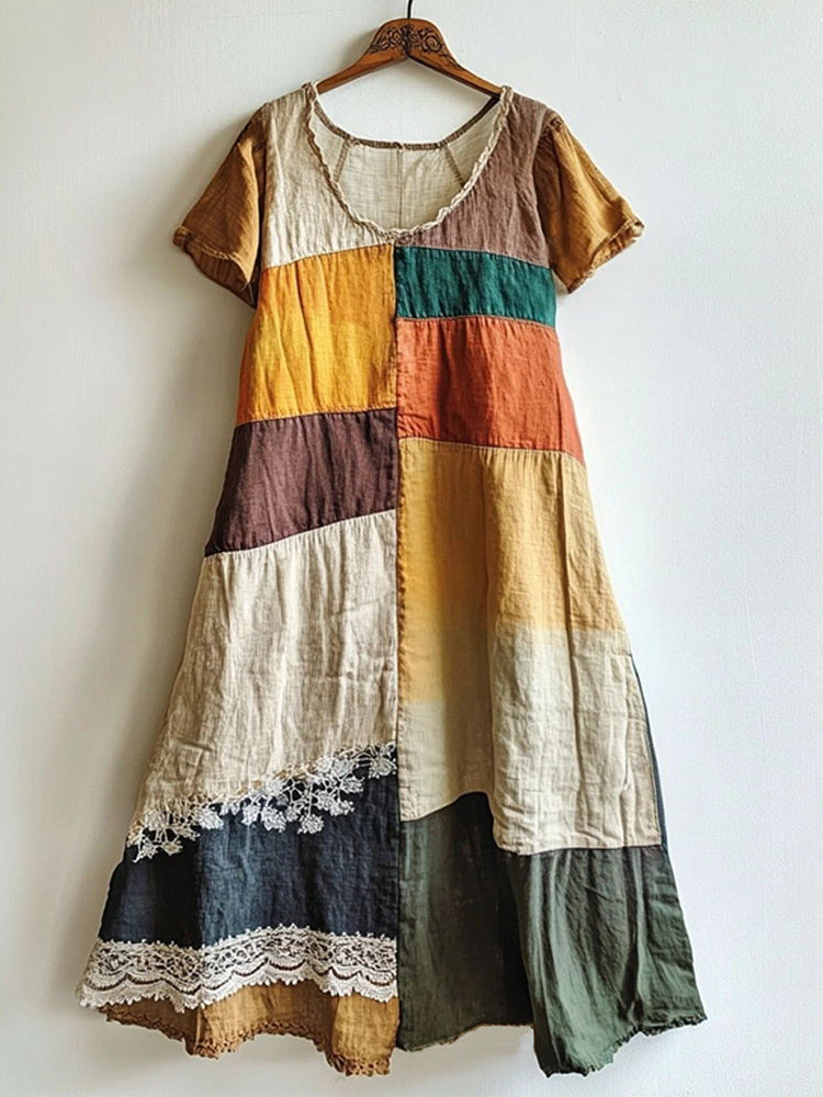 Polished Dress with an Effortless Classic Look