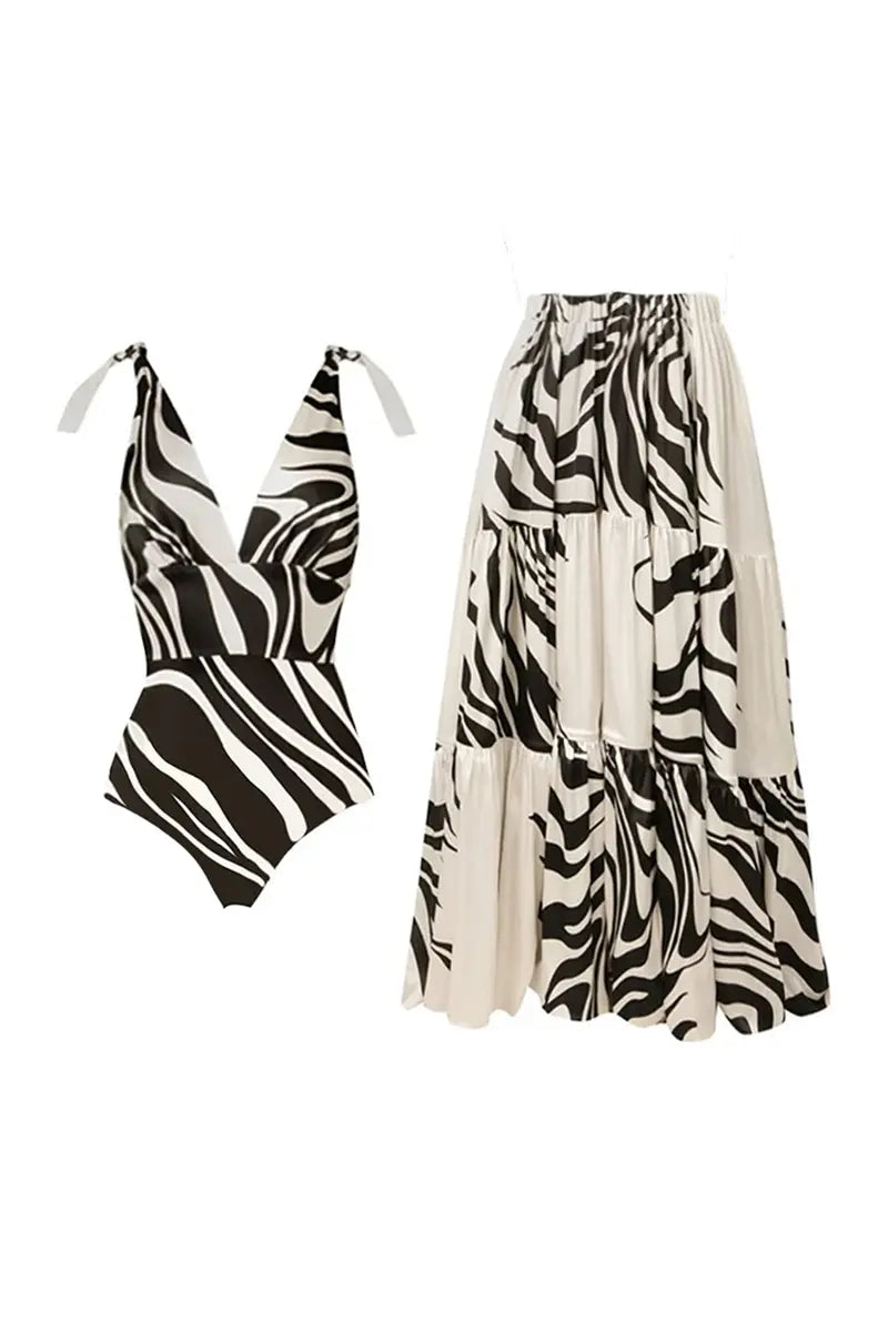 Sophisticated Garment with a Clean Classic Look