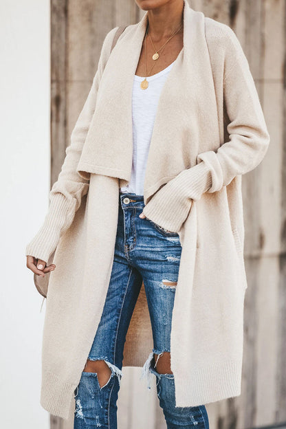 Classic Vintage Sweater with a Flattering Fit