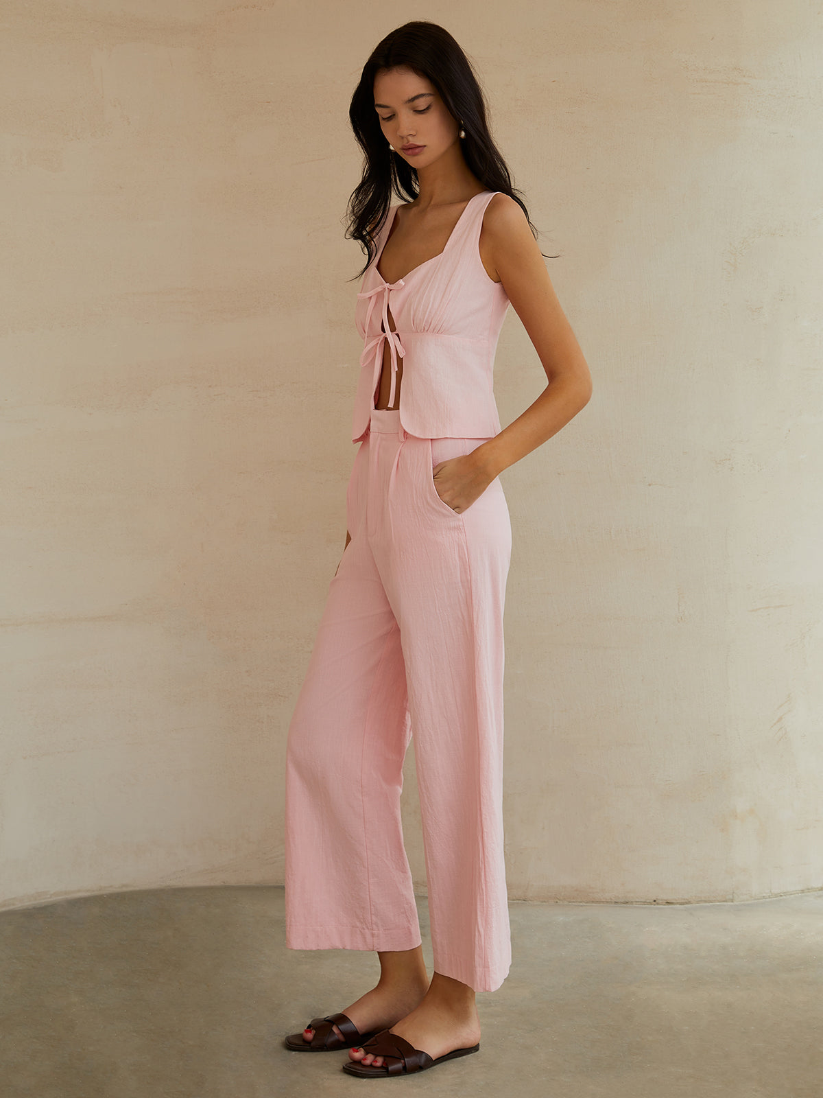 Beautifully Crafted Pants in a Classic Style