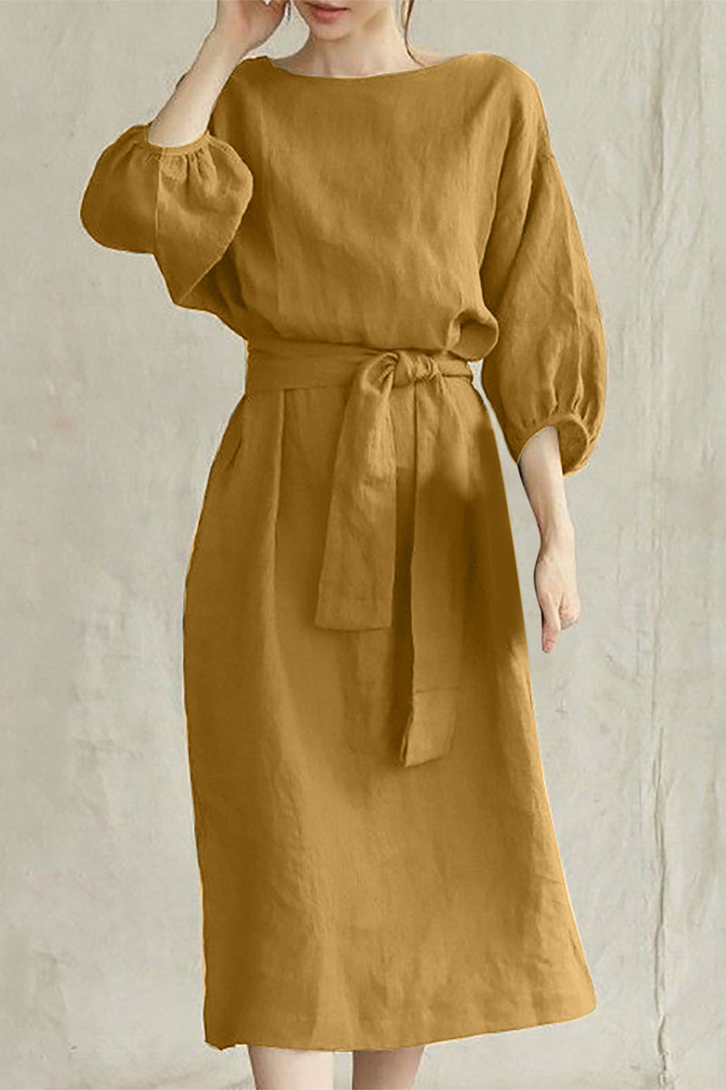 Beautifully Balanced Dress with Timeless Character