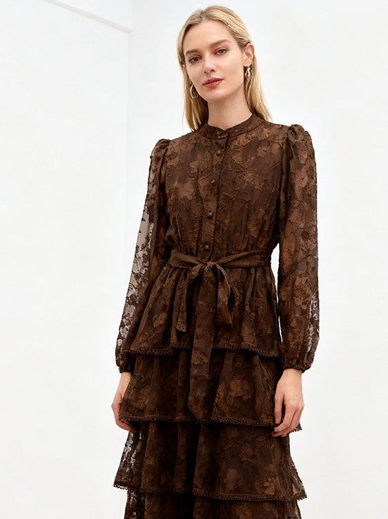 Beautifully Balanced Dress with Timeless Character