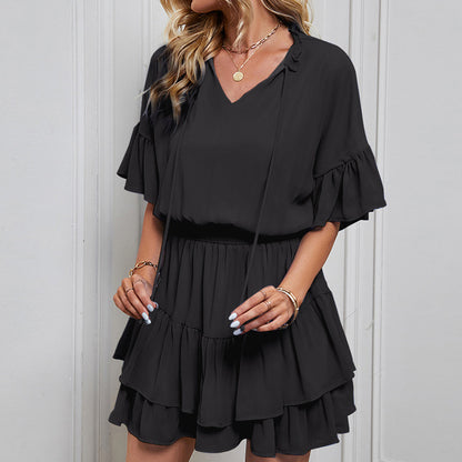 Gracefully Styled Dress for Any Occasion