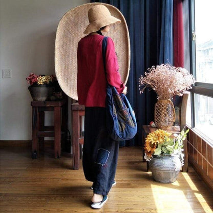 Beautifully Balanced Pants with Timeless Character