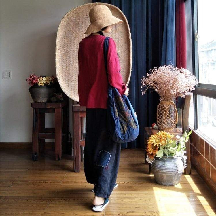 Beautifully Balanced Pants with Timeless Character