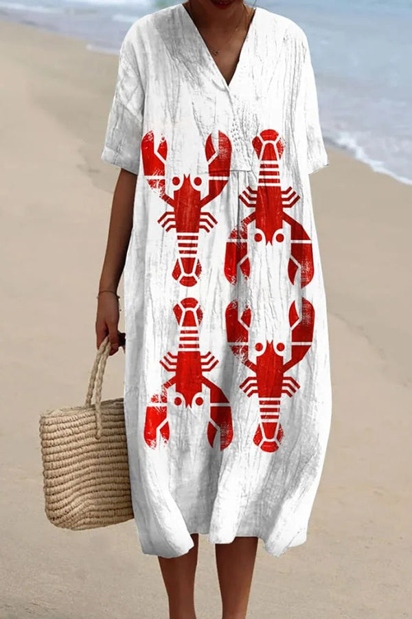 Classic Vintage & Enduringly Stylish Dress
