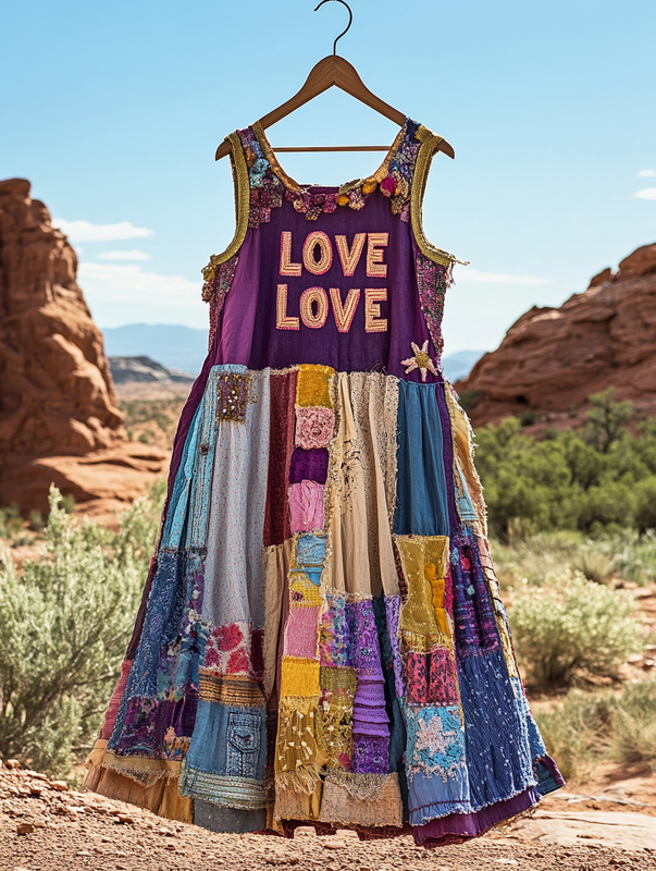 Thoughtfully Designed Dress