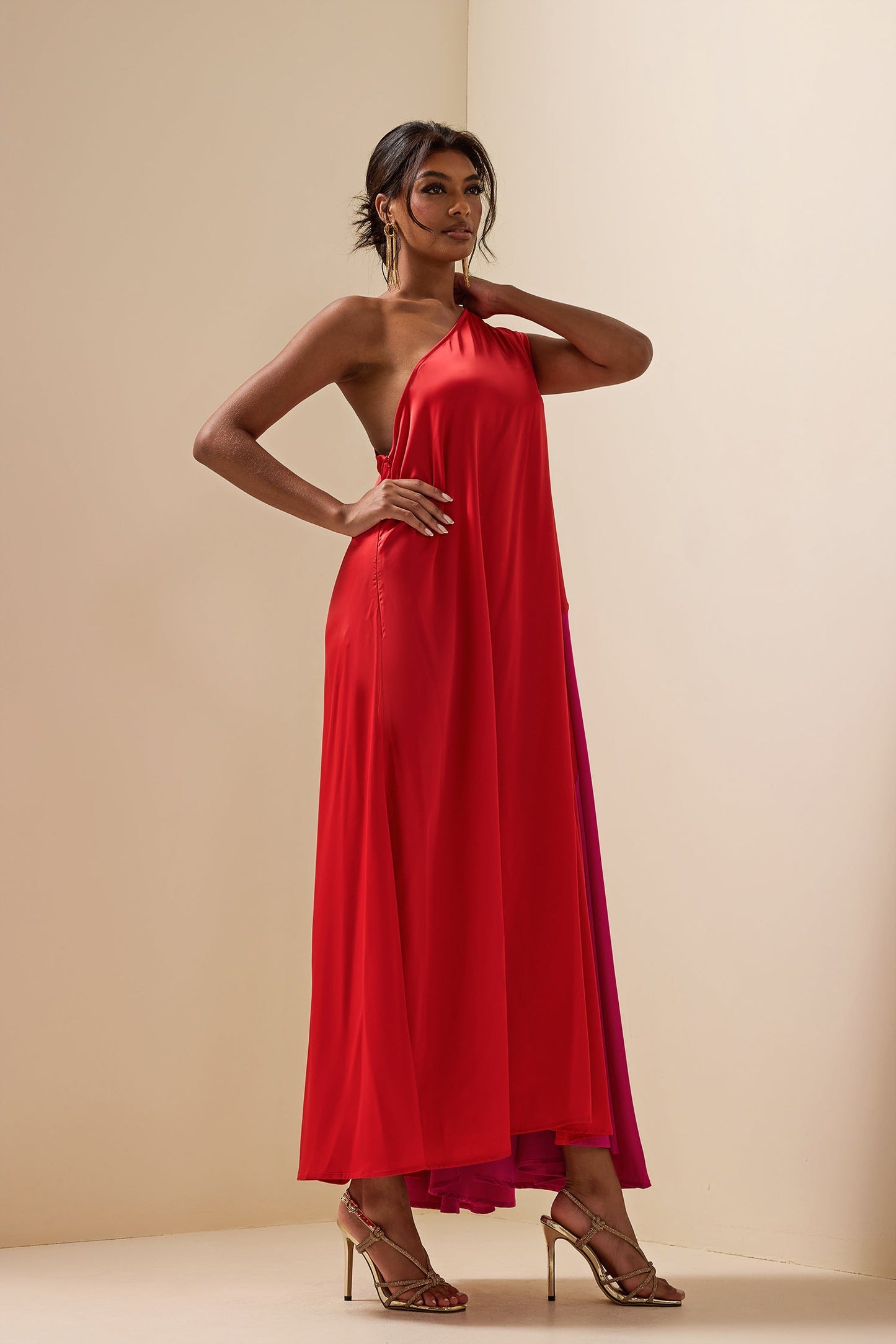 Beautifully Balanced Dress with Timeless Character