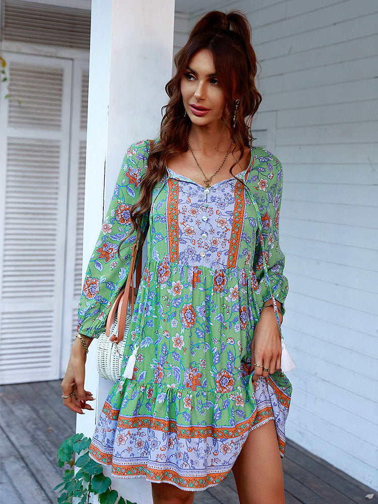 Beautifully Crafted Dress in a Classic Style