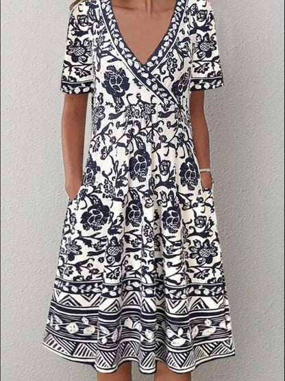 Polished Dress with an Effortless Classic Look