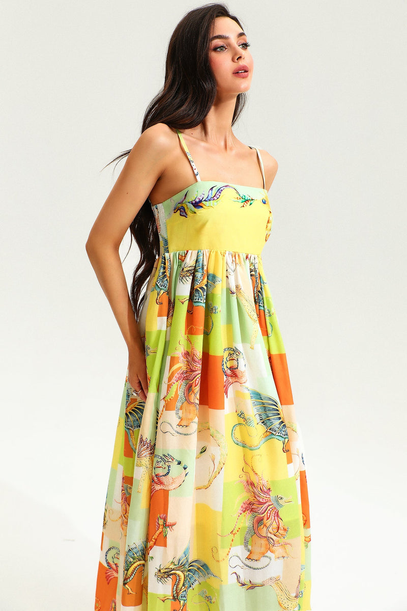 Beautifully Balanced Dress with Timeless Character
