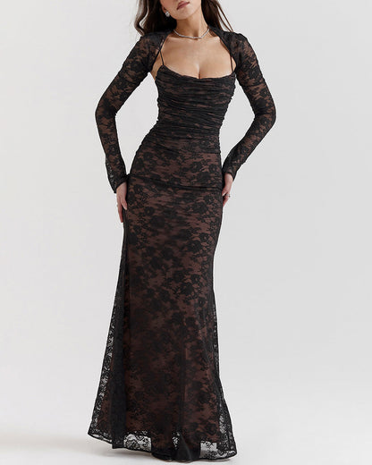 Gracefully Styled Dress for Any Occasion