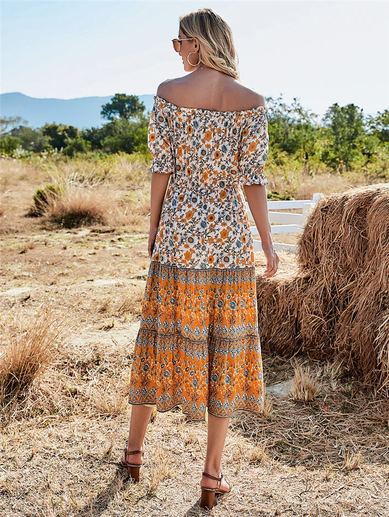 Polished Dress with an Effortless Classic Look
